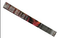R7040C LARGE ROMAN FIRE 40 Schuss 6 Stück