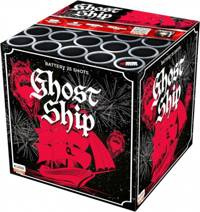 Ghost Ship 25s C2525L  F2  12/1