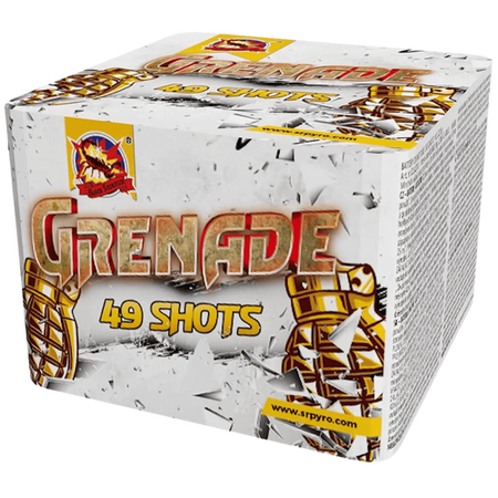 Wyrzutnia Granade 4916MIXZ 49strz 16mm F2 SRPyro