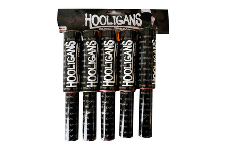 Hooligans black smoke HDP60CER T1 20/5