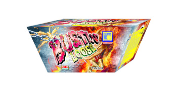 TW264 Firework Battery by Tomaszek – 36 Shots, 25 mm, F2