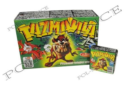 Vuurwerktollen Tazmania 18 Stuks F1 DP1T Klasek