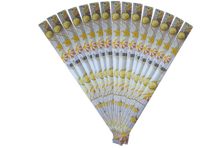 Wunderkerzen 70cm Sterne TXF428D F1 50/6