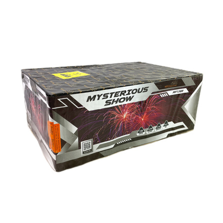 Mysterious Show Compound 138strz 20mm MF138B