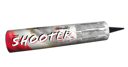 Color Bum Shooter Gold Glittering CB162 F2 12/1