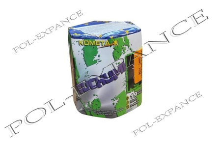 Feuerwerksbatterie Suchomi 19 Schuss 20 mm F2 5907604916346 MAGICTIME