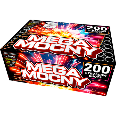 Mega Mocny 200s CB105  F3  1/1