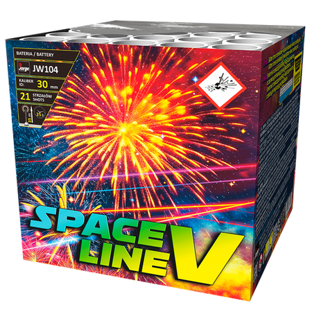 Space Line V 21s JW104 F2 6/1