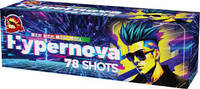 Hypernova 78s. CLE4581 F2 1/1