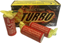 Turbo Firecracker 10pcs F3 MagicTime P1221