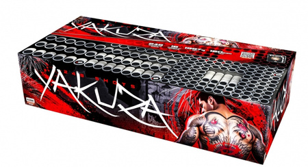 Yakuza 248s Mix – compound 248 strzałów F2 Klasek C248MXY/C
