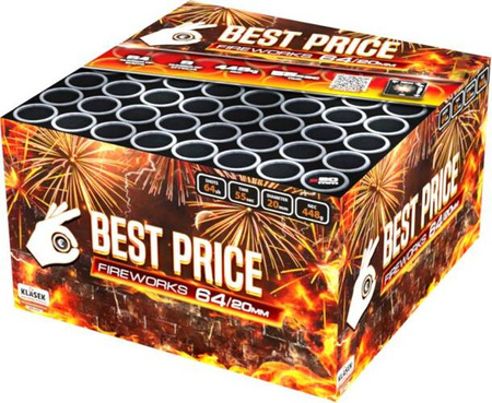 Best Price 64s Wild Fire C6420BPW F2 6/1