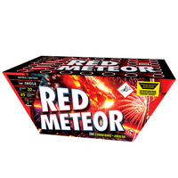 Rode Meteoor JW014 49 shots 20 mm waaier-vuurwerkbatterij F2 – Jorge
