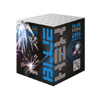 Blauwe Hex 25s TB35 F2 8/1