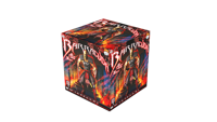 Barracuda 36s 45mm C3645BA F3 2/1
