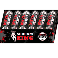 Scream Kong Single Shot 25mm PXG210  F2  24/6