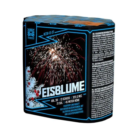 Eisblume 13s AC30-13-37  F2  8/1