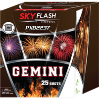 Zwillinge Sky Flash 25s PXB2237 F2 10/1