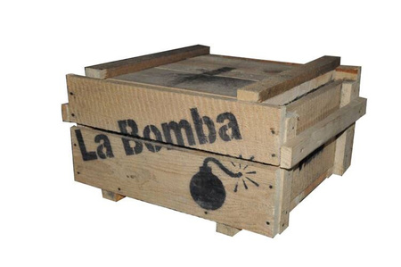 Wyrzutnia La Bomba PXB011 100strz 30mm F3 PolExpance