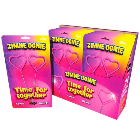 Zimne Ognie Serca Time for Together JOSV  F1  10/24/2