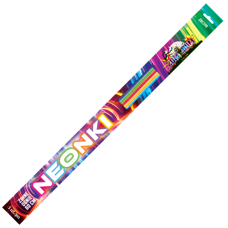 Koud Vuur Neons 60cm ZomBum Kleur ZBC590 F1 100/5