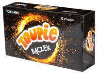 Toupie bączek TC10 F1 20/12/5 Cana za opakowanie 12 szt