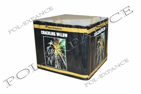 Crackling Willow 49s TXB476  F3  2/1
