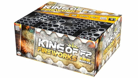 Koning Vuurwerk 136s C136XMK/C14 F2 1/1