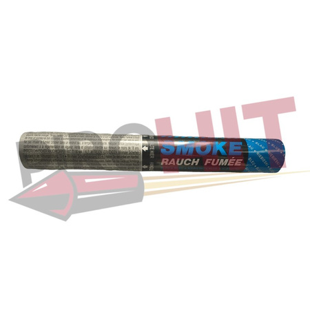 TF23 Smoke Candle Blue Tropic