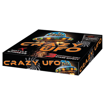 Verrücktes Ufo PXG211 F2 42/2
