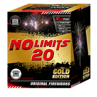 No Limits Gold 20s 36mm PXB3722 F3 4/1