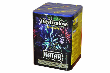 Katar 16s P7034 16/1