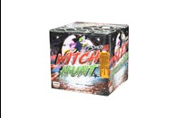 Witch Hunt – fireworks cake 25 shots 20 mm F2 Klasek 8595182470663