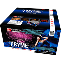 Batterie Zestaw HF-99-2313 PRYME 99Schuss 30mm Riakeo
