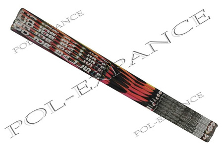 R7040C LARGE ROMAN CANDLES 40 shots 6 pieces