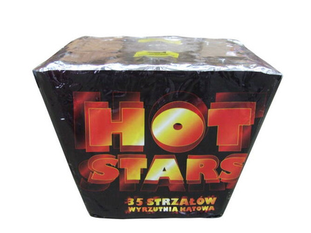 Hot Stars DP0020 35s F3 4/1