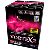 Wyrzutnia Vortex 2 HF2245 21strz 30mm F2 Riakeo