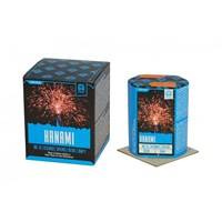 Batterie Hanami AC25-10-25 10Schuss 25mm F2 Argento
