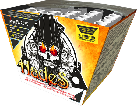 Hades Fan 36s JW2055  F2  12/1