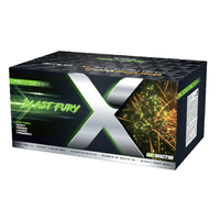Blast Fury 113s 25/30mm HQC113S PyroShine  F2  1/1