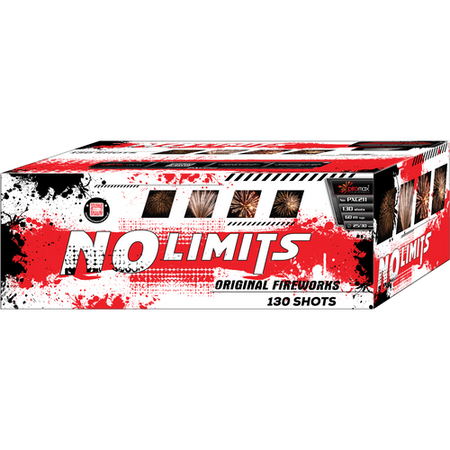 Cake No Limits PXC211 130shots 25 30mm F2 Piromax