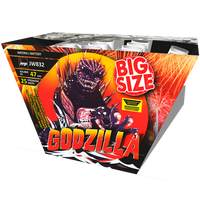 Godzilla 25s Fan 2" JW832  F3  2/1