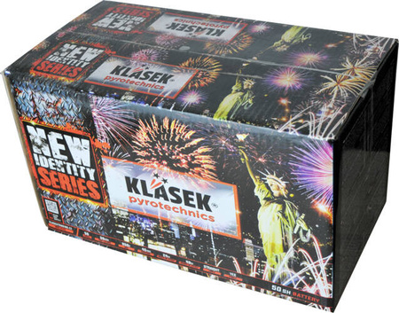 New Identity Series 50s C503NID/C14 F2 2/1