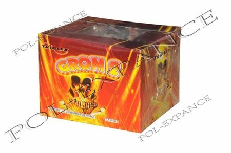 Grom 2 TXP485 F3 40/36