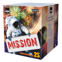 Mission 25s WM4 F2 16/1