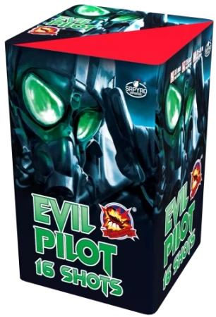 Evil Pilot 16s 38mm CLE4357 F3 4/1
