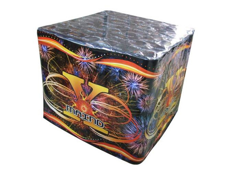 X-Maind TXB762 49s 1.2" F3 2/1