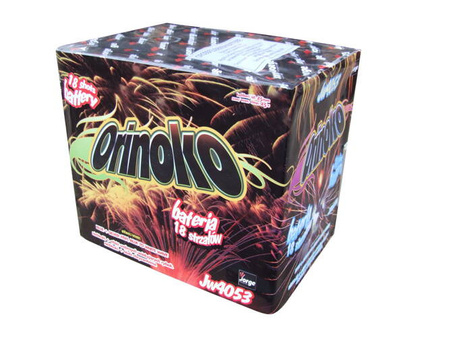 Orinoko JW4053 18s F2 6/1