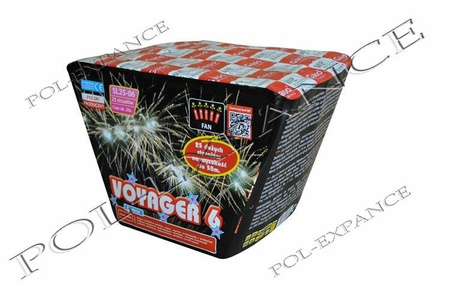 Voyager 6 SL25/06 25s 6/1