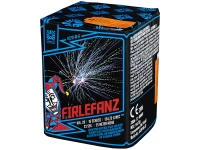 Batterij Firlefanz 16s AC20-16-6 20mm F2 Argento